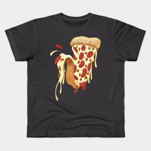 New York Style Pizza Kids T-Shirt